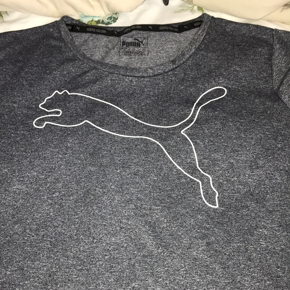 puma shirt